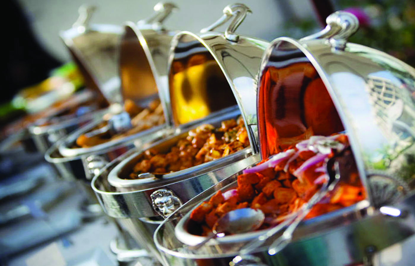 Буффет катеринг